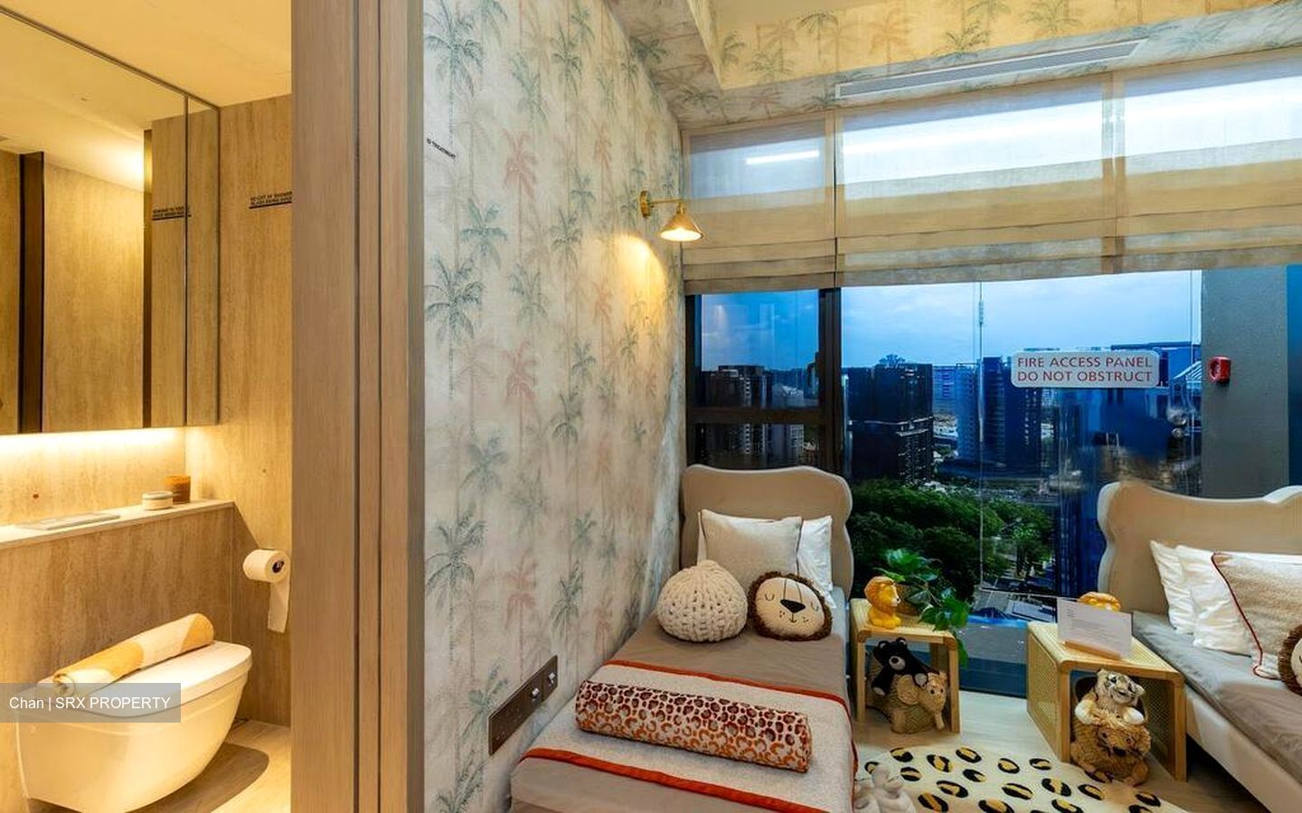 Arina East Residences (D15), Apartment #457884621